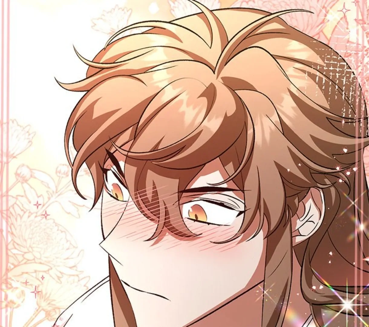 To Be His Wish [Official] - Chapter 54 manhwa