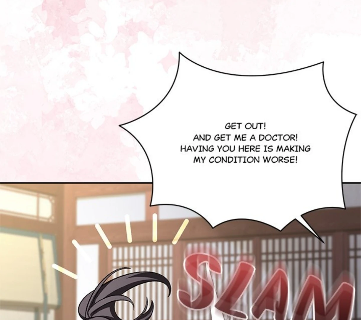 To Be His Wish [Official] - Chapter 54 manhwa