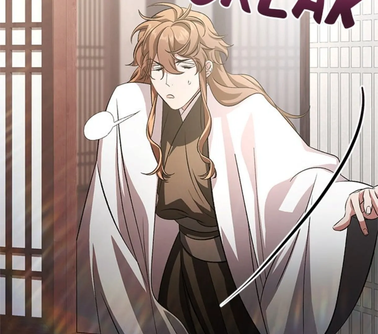 To Be His Wish [Official] - Chapter 54 manhwa