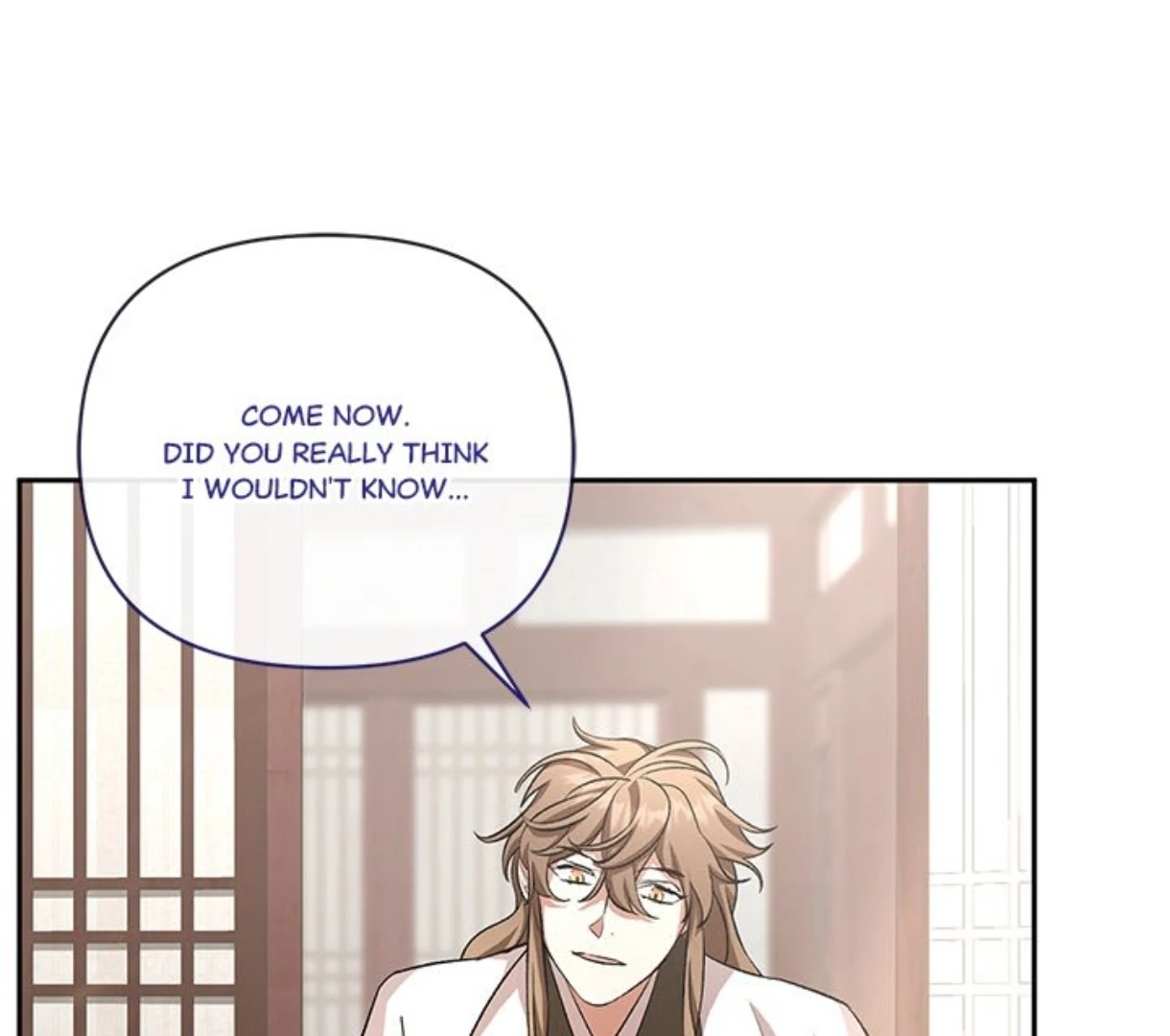 To Be His Wish [Official] - Chapter 54 manhwa