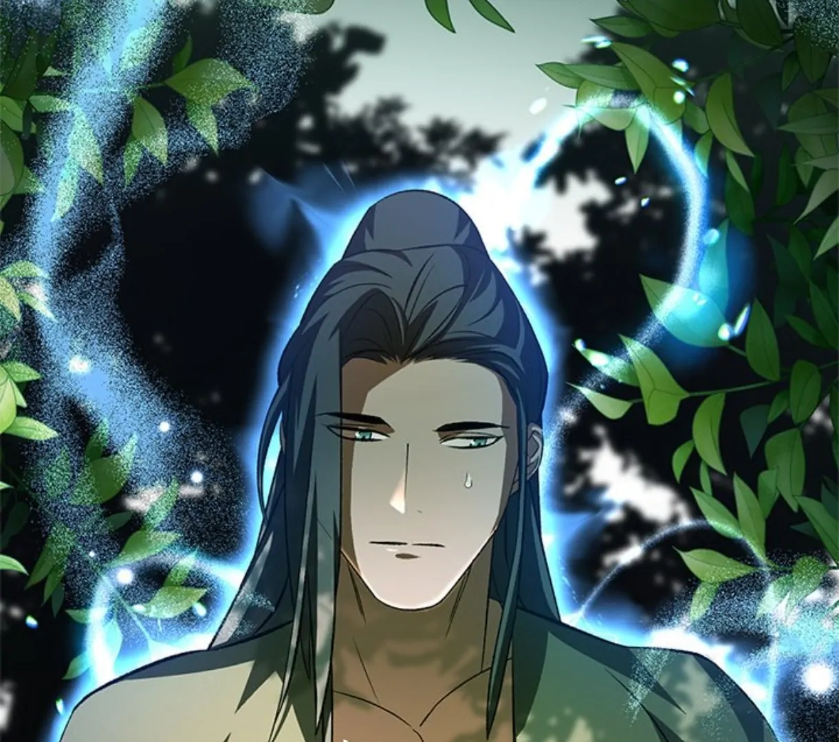 To Be His Wish [Official] - Chapter 54 manhwa