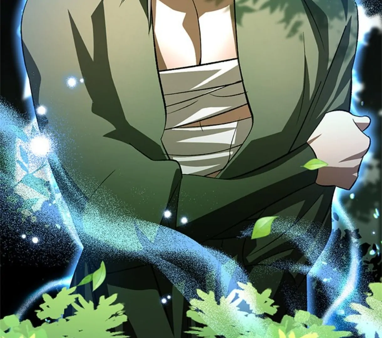 To Be His Wish [Official] - Chapter 54 manhwa