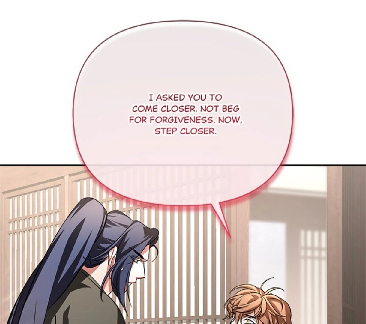 To Be His Wish [Official] - Chapter 54 manhwa