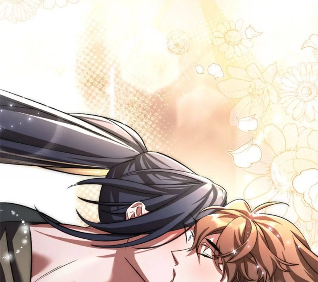 To Be His Wish [Official] - Chapter 54 manhwa