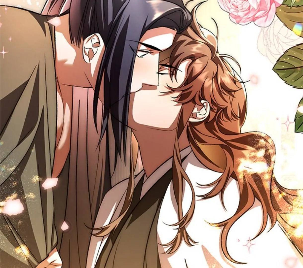 To Be His Wish [Official] - Chapter 55 manhwa