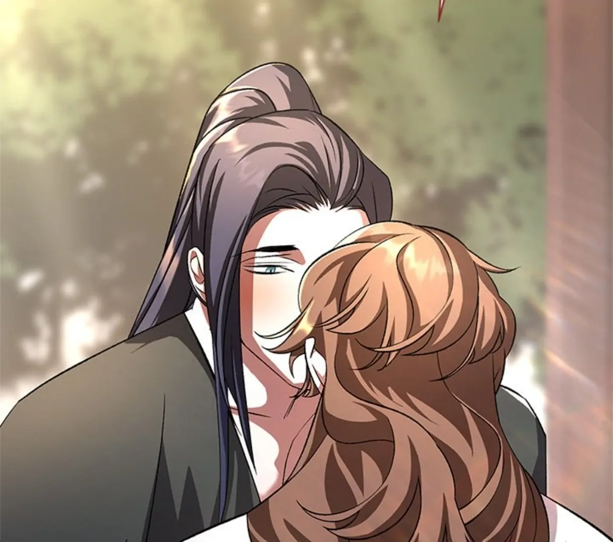 To Be His Wish [Official] - Chapter 55 manhwa