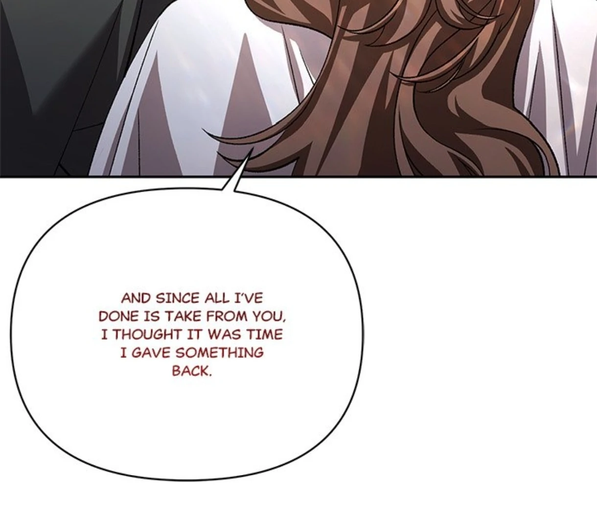 To Be His Wish [Official] - Chapter 55 manhwa