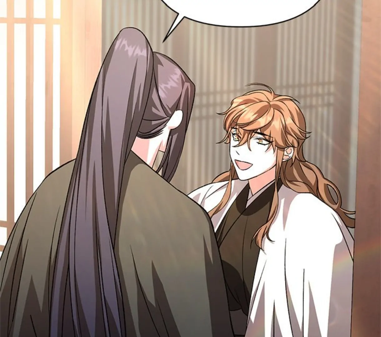 To Be His Wish [Official] - Chapter 55 manhwa