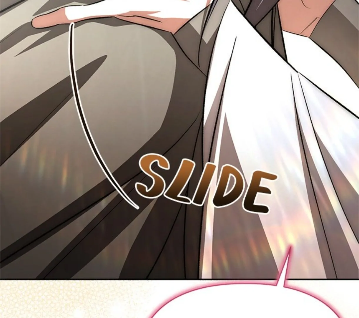 To Be His Wish [Official] - Chapter 55 manhwa
