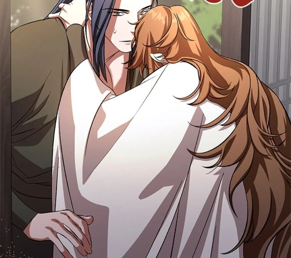 To Be His Wish [Official] - Chapter 55 manhwa