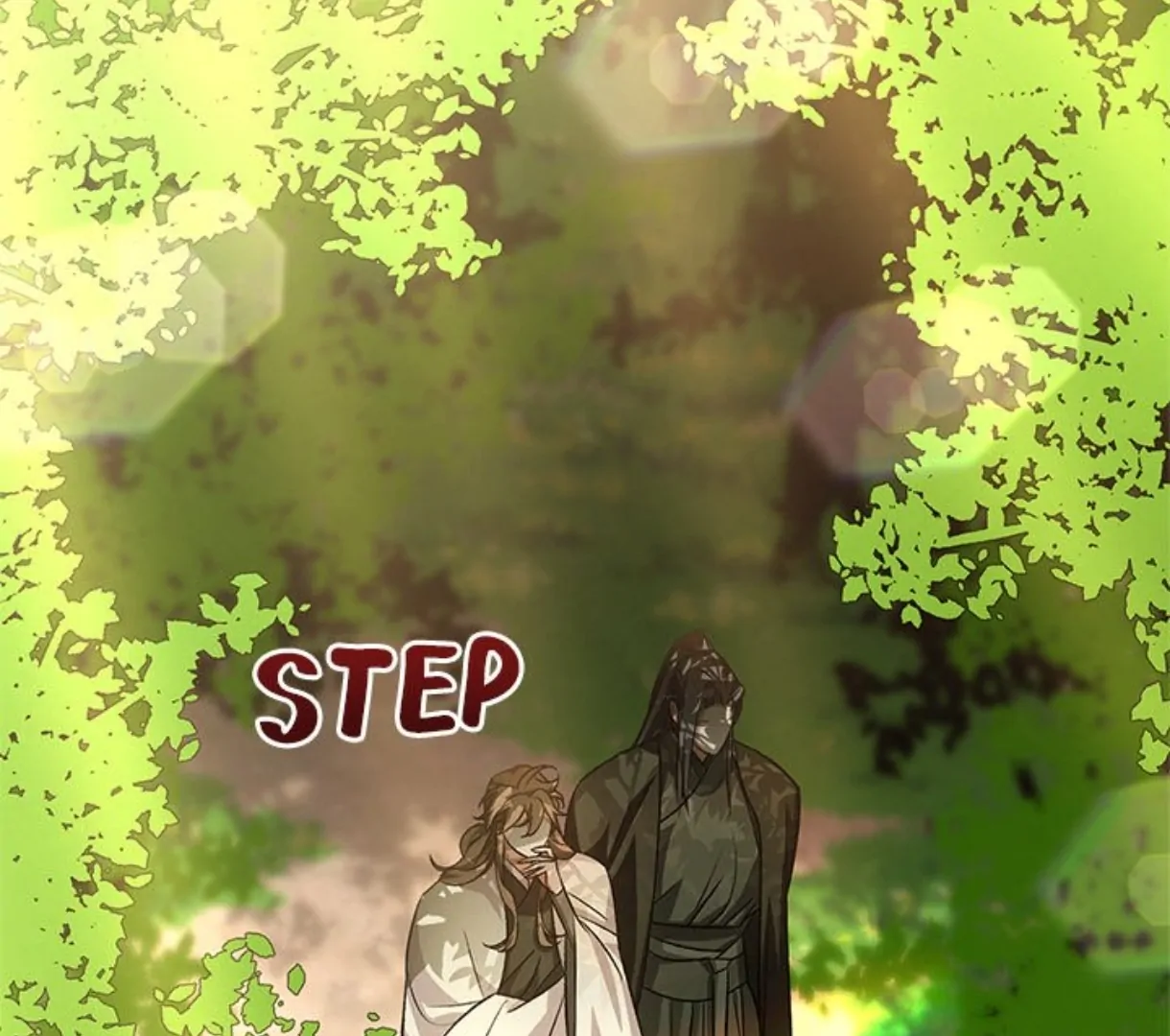 To Be His Wish [Official] - Chapter 55 manhwa