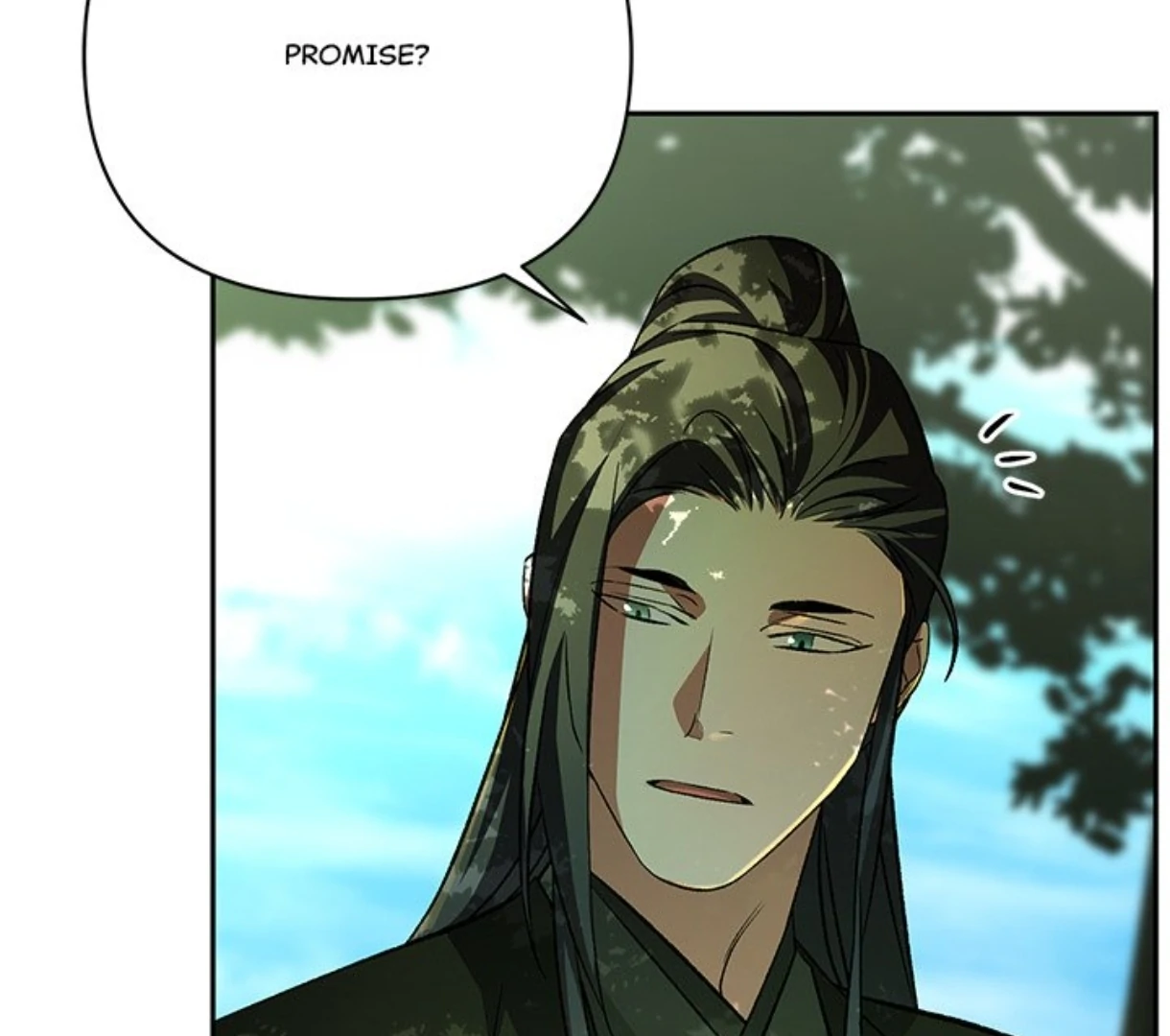 To Be His Wish [Official] - Chapter 55 manhwa