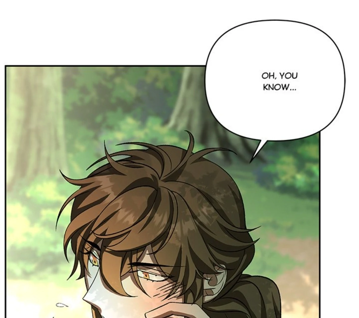 To Be His Wish [Official] - Chapter 55 manhwa