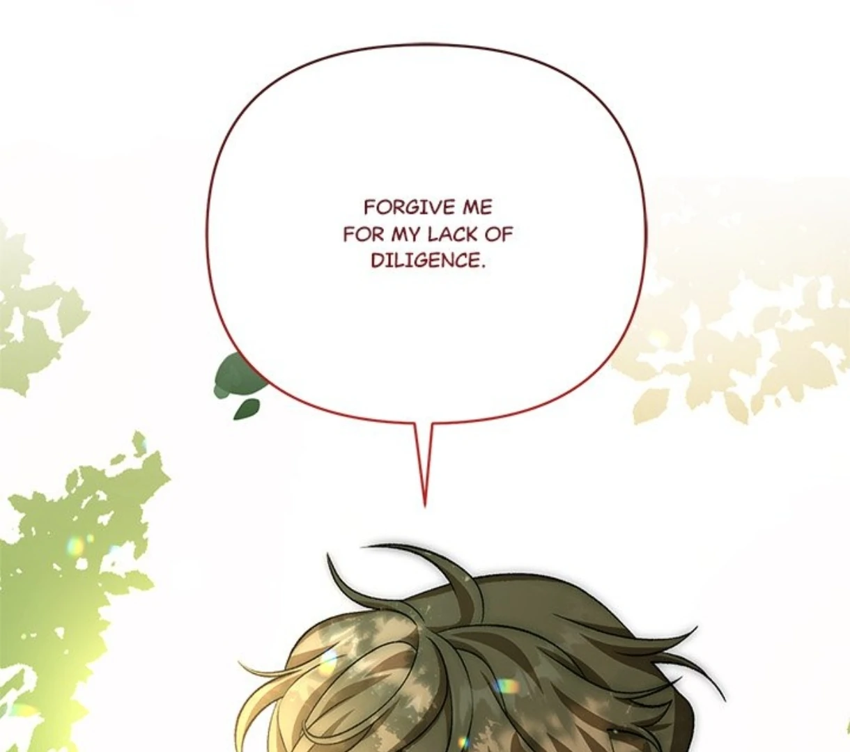 To Be His Wish [Official] - Chapter 55 manhwa