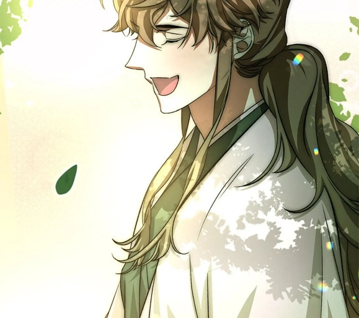 To Be His Wish [Official] - Chapter 55 manhwa