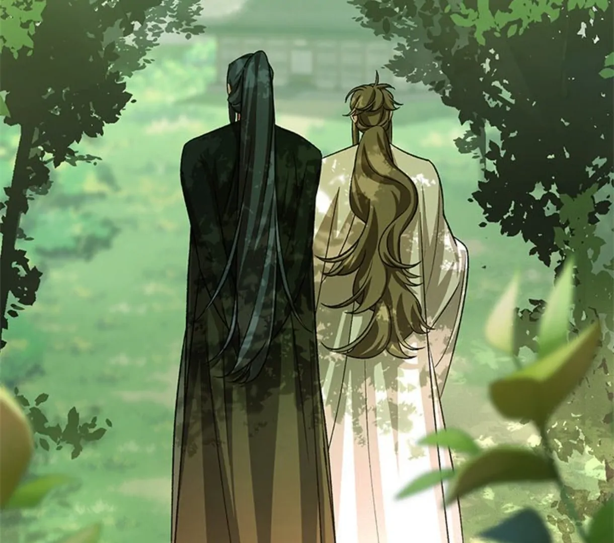 To Be His Wish [Official] - Chapter 55 manhwa