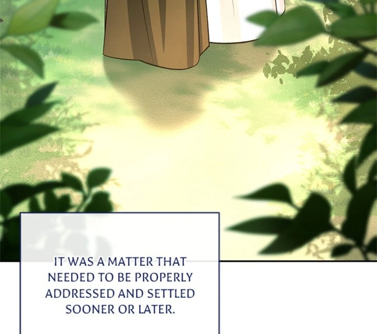To Be His Wish [Official] - Chapter 55 manhwa