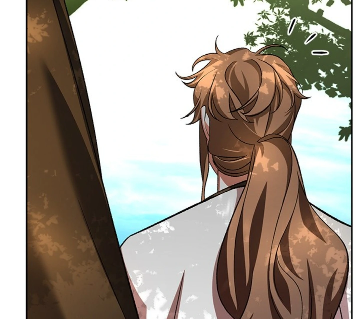 To Be His Wish [Official] - Chapter 55 manhwa