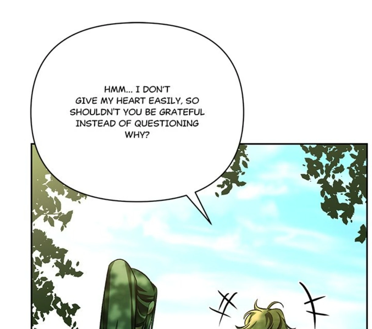 To Be His Wish [Official] - Chapter 55 manhwa