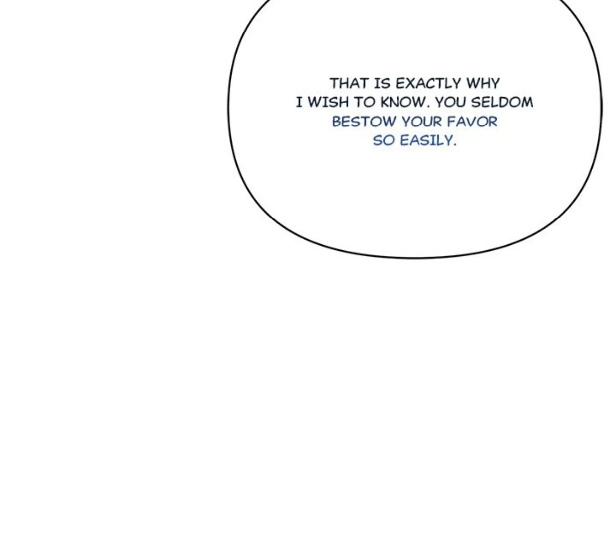 To Be His Wish [Official] - Chapter 55 manhwa