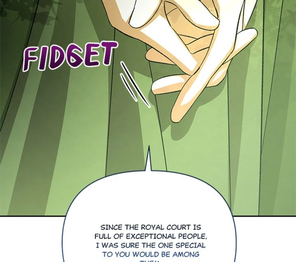 To Be His Wish [Official] - Chapter 55 manhwa