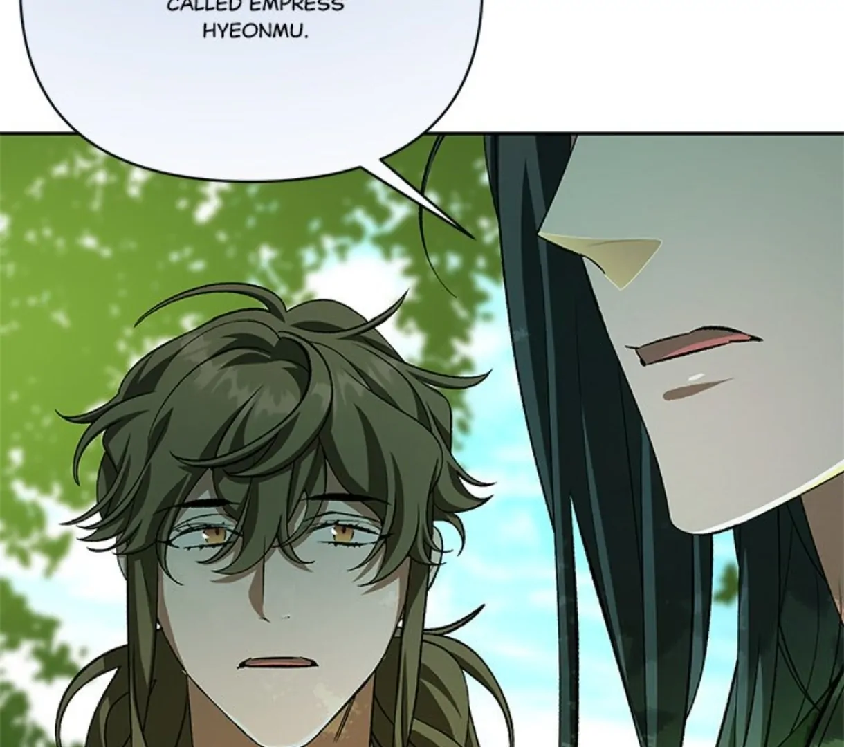 To Be His Wish [Official] - Chapter 55 manhwa