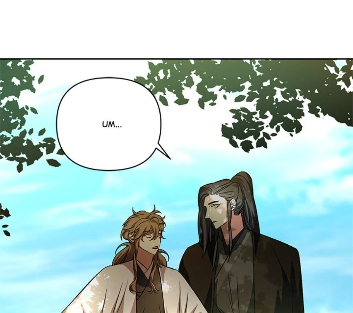 To Be His Wish [Official] - Chapter 55 manhwa