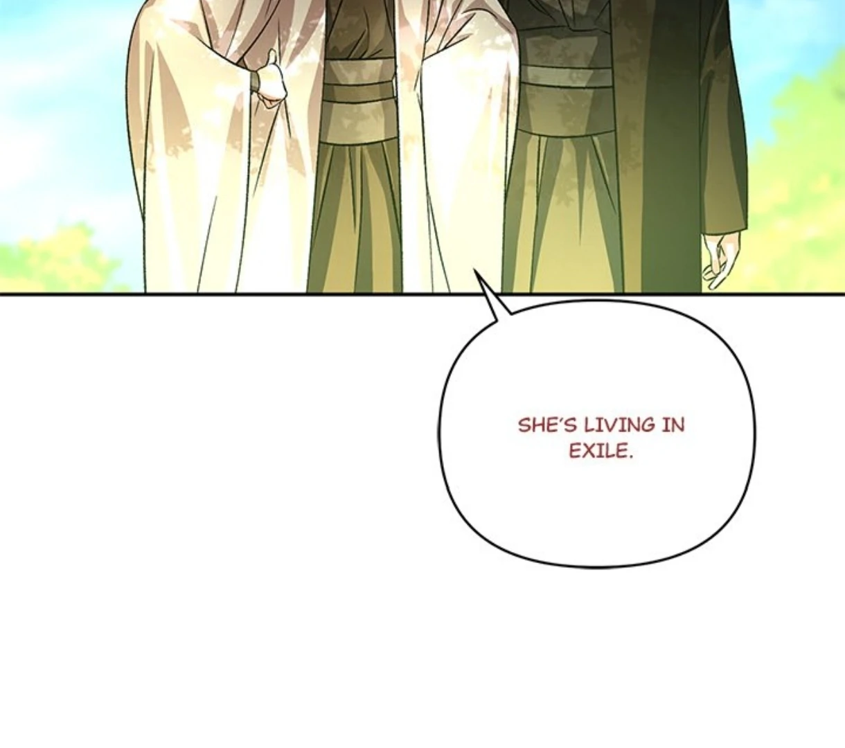 To Be His Wish [Official] - Chapter 55 manhwa