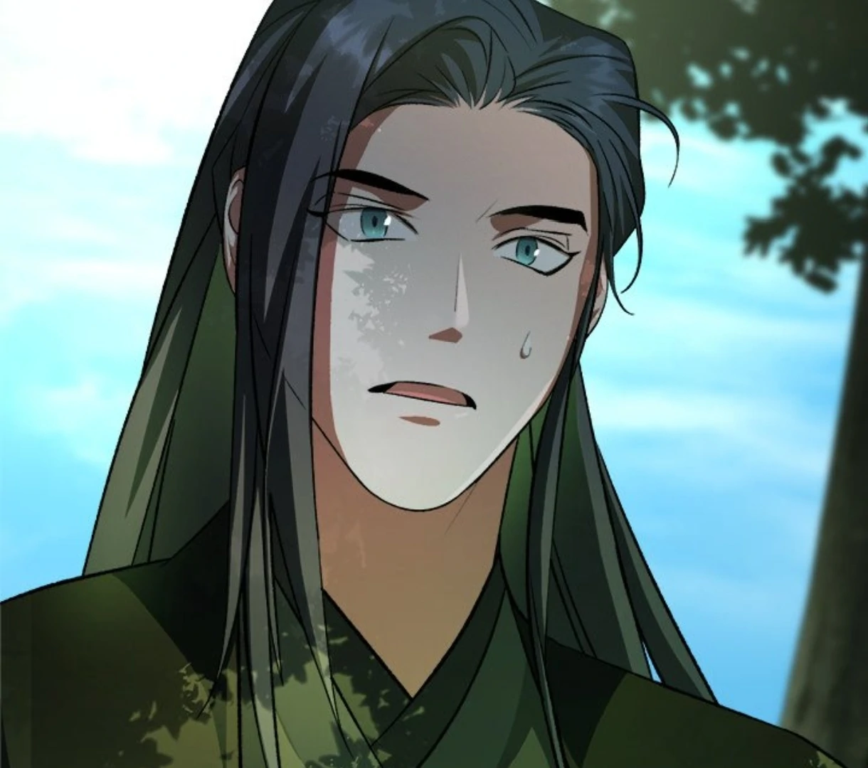 To Be His Wish [Official] - Chapter 55 manhwa