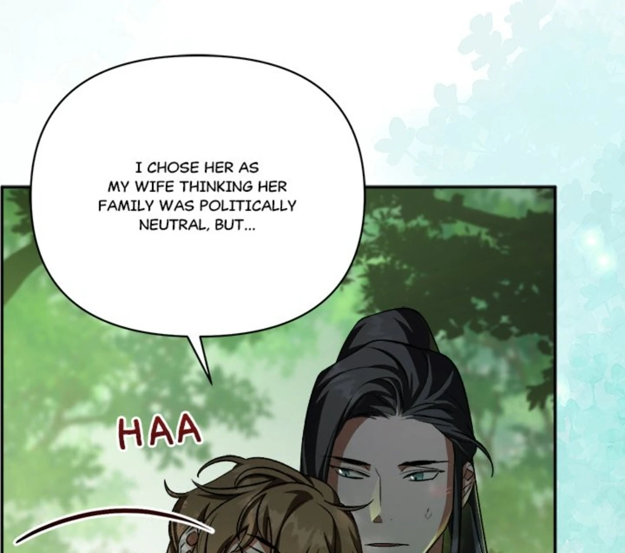 To Be His Wish [Official] - Chapter 55 manhwa