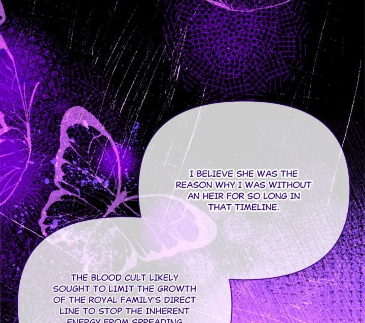 To Be His Wish [Official] - Chapter 55 manhwa