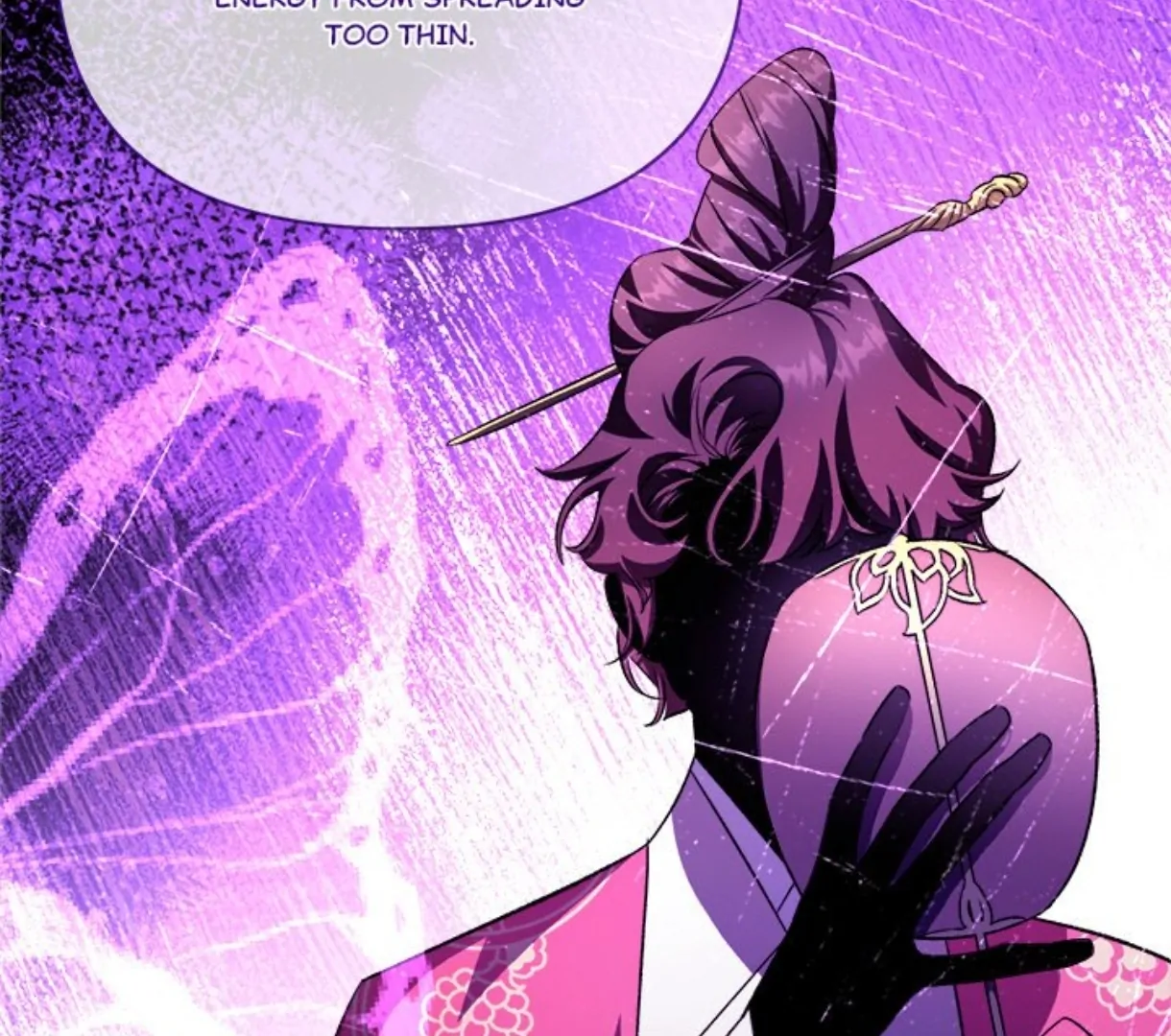 To Be His Wish [Official] - Chapter 55 manhwa