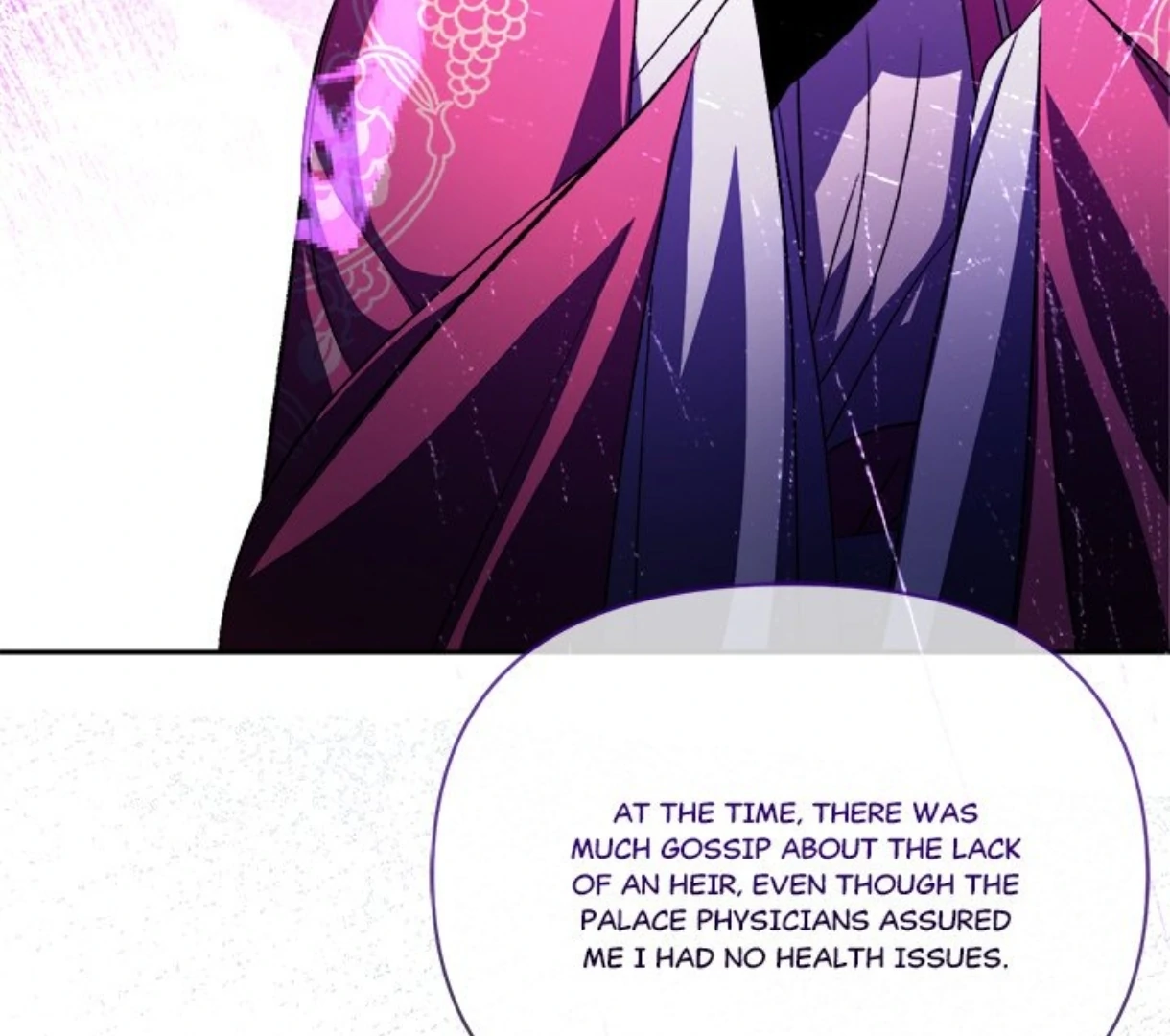 To Be His Wish [Official] - Chapter 55 manhwa