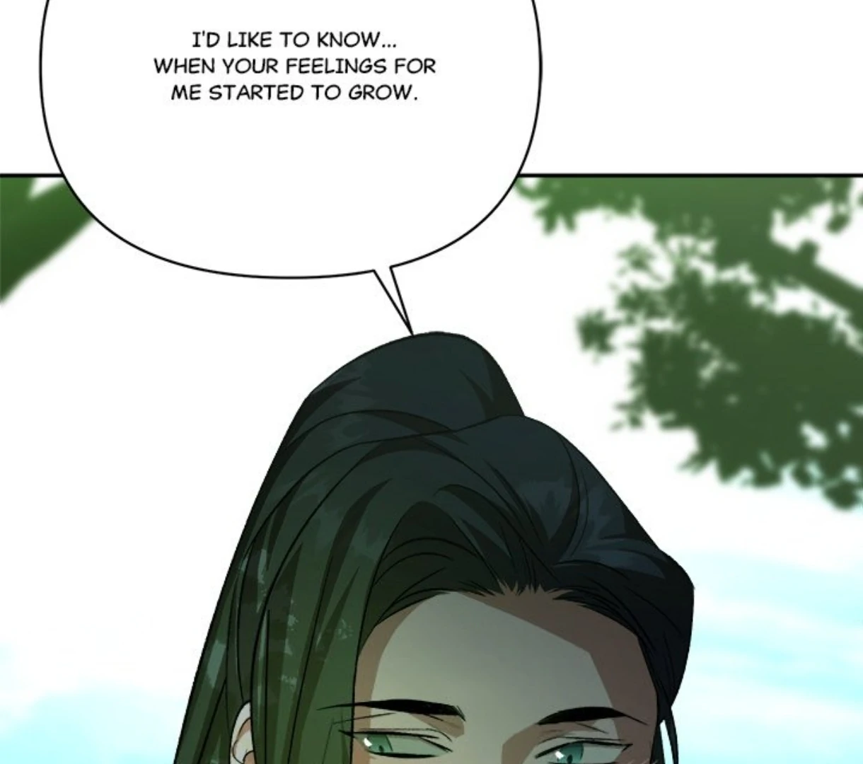 To Be His Wish [Official] - Chapter 55 manhwa