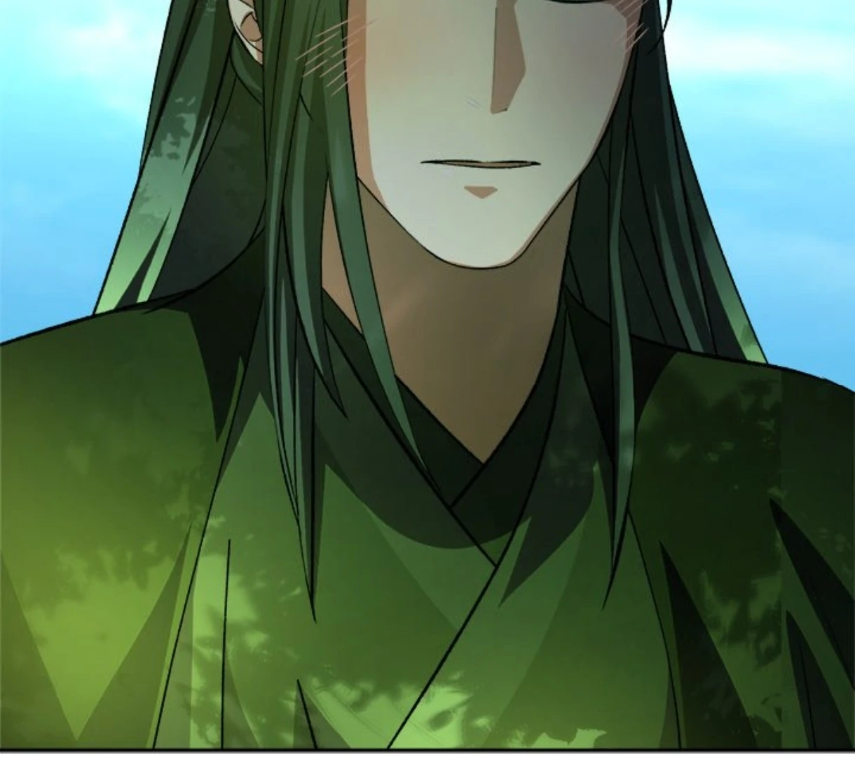 To Be His Wish [Official] - Chapter 55 manhwa
