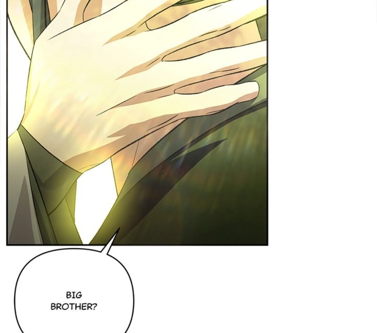 To Be His Wish [Official] - Chapter 55 manhwa