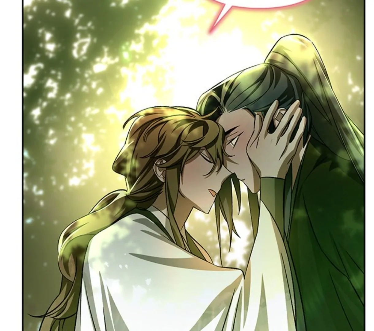 To Be His Wish [Official] - Chapter 55 manhwa