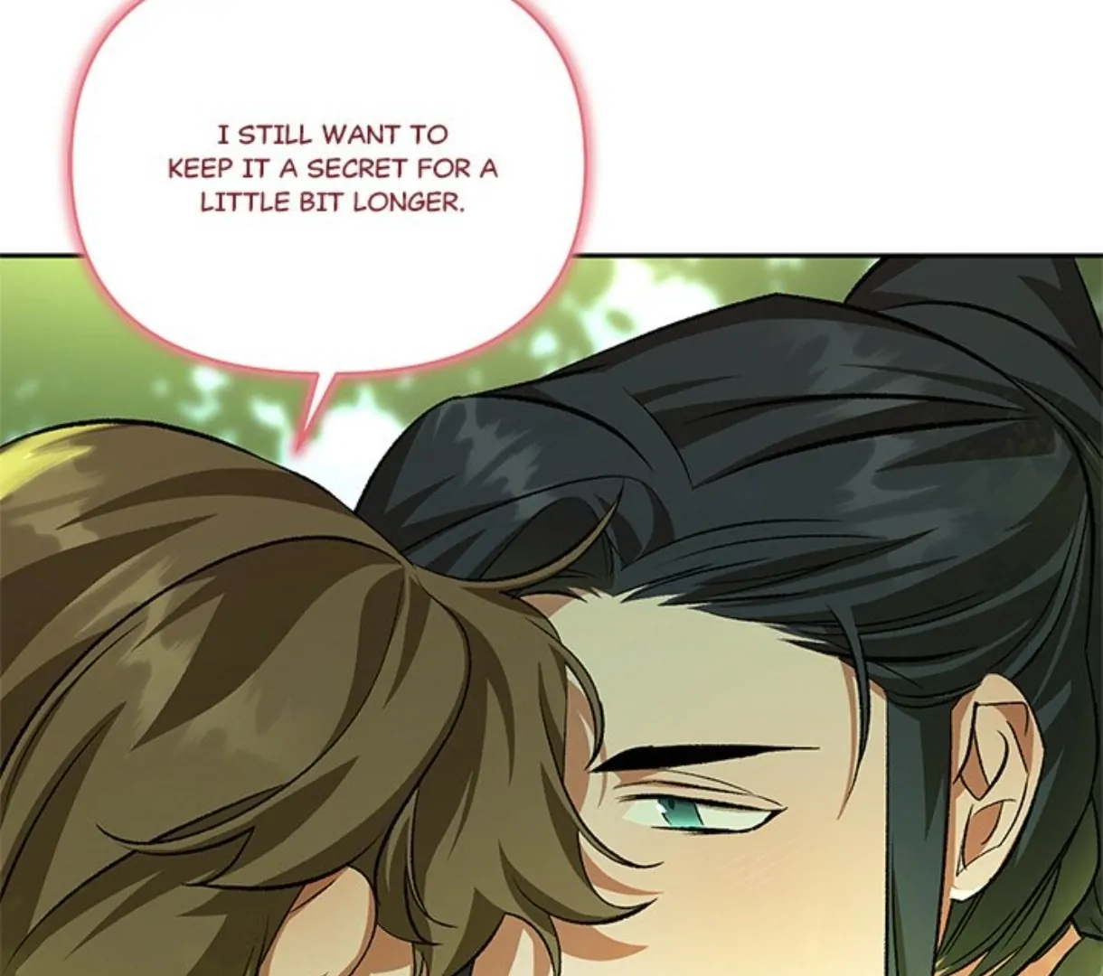 To Be His Wish [Official] - Chapter 55 manhwa