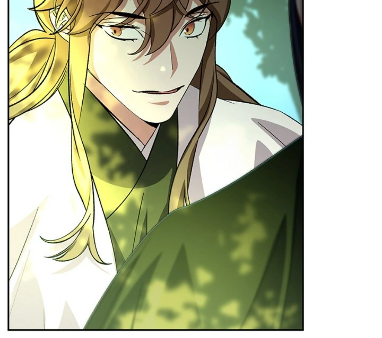 To Be His Wish [Official] - Chapter 55 manhwa