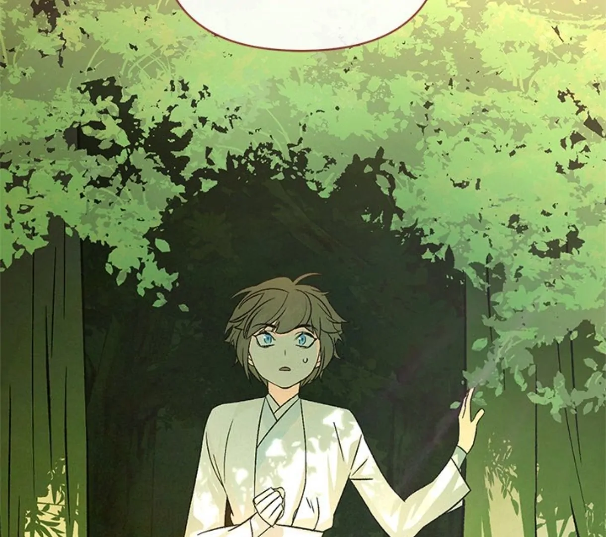 To Be His Wish [Official] - Chapter 55 manhwa