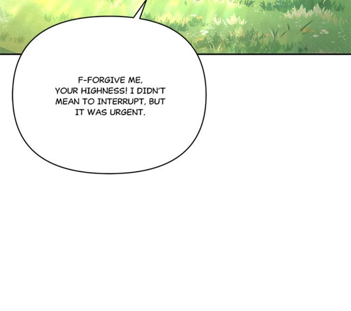 To Be His Wish [Official] - Chapter 55 manhwa