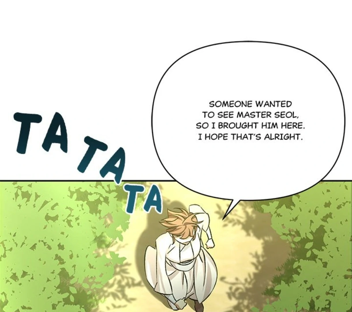 To Be His Wish [Official] - Chapter 55 manhwa