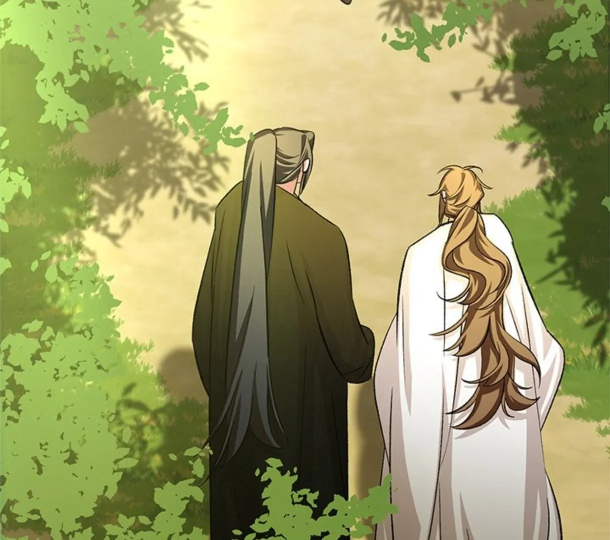 To Be His Wish [Official] - Chapter 55 manhwa