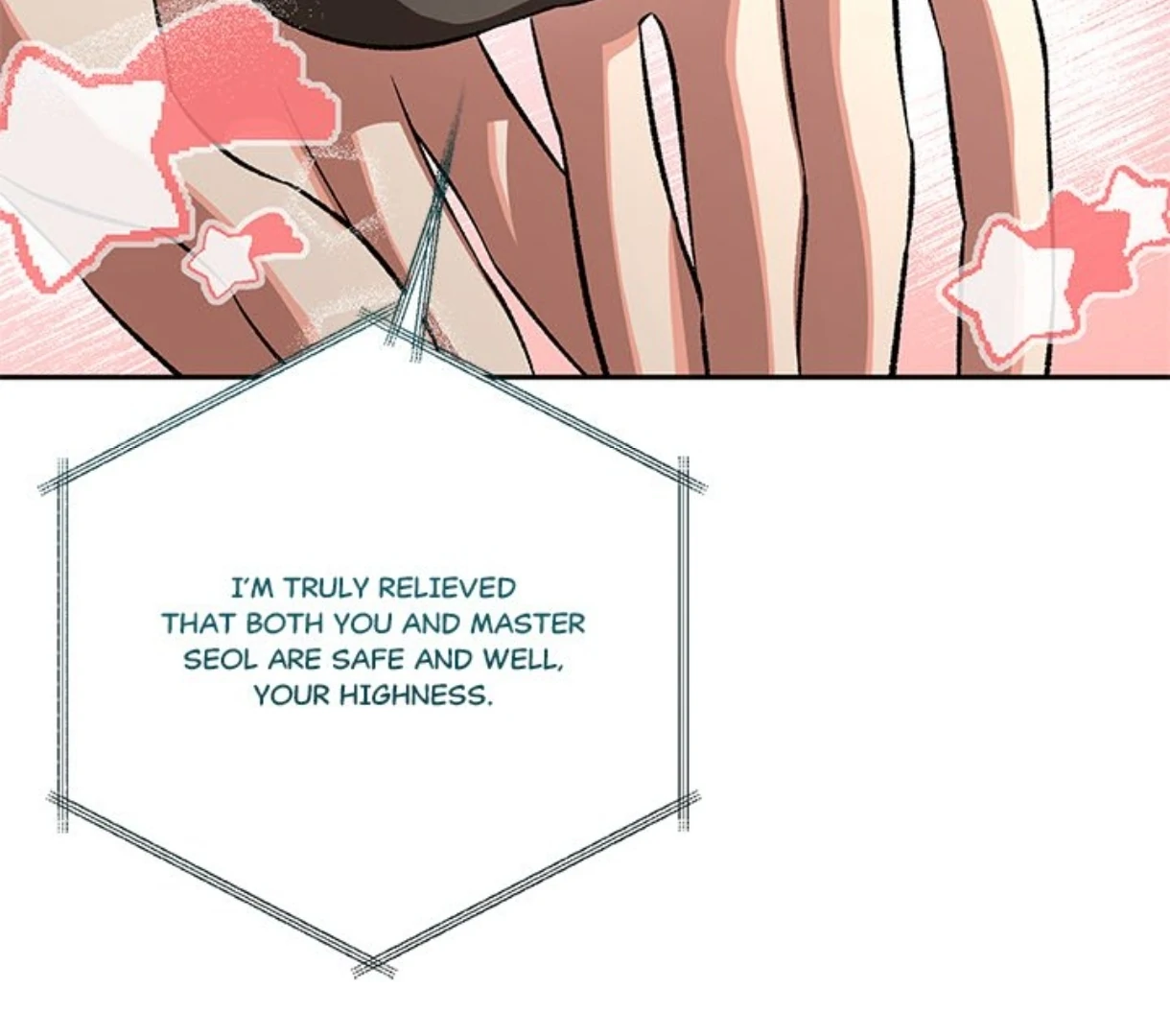 To Be His Wish [Official] - Chapter 55 manhwa