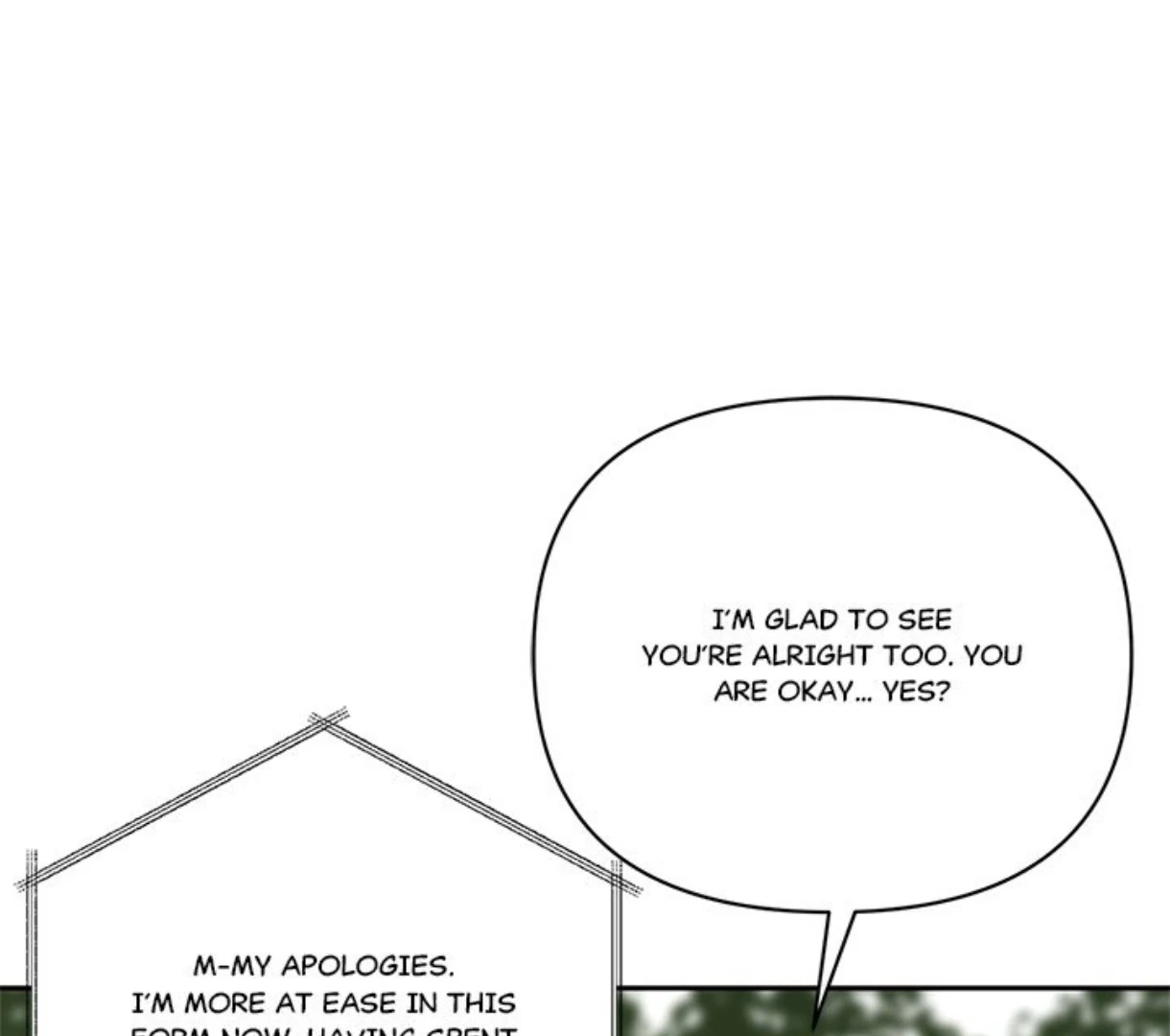 To Be His Wish [Official] - Chapter 55 manhwa