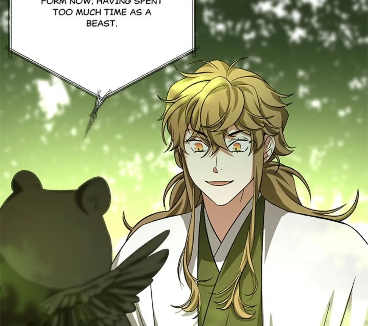 To Be His Wish [Official] - Chapter 55 manhwa