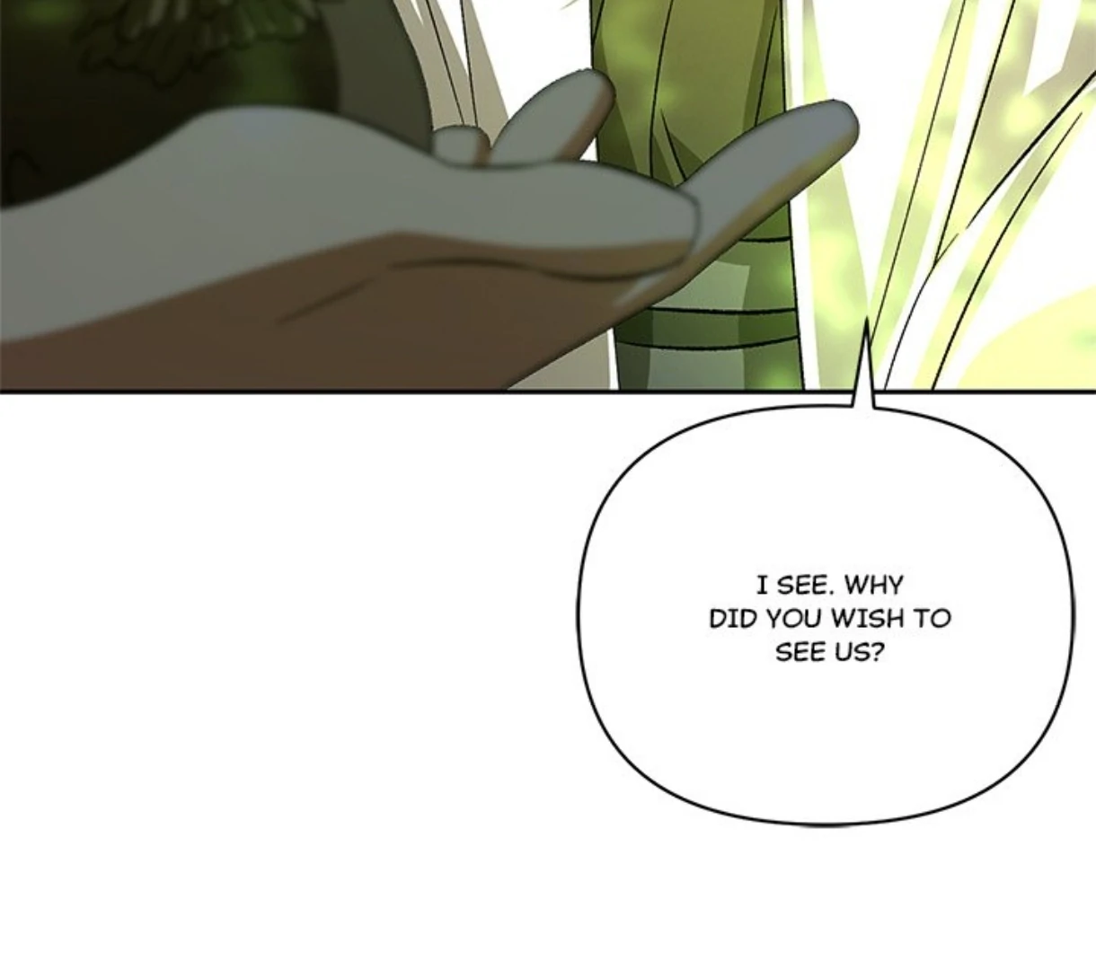 To Be His Wish [Official] - Chapter 55 manhwa