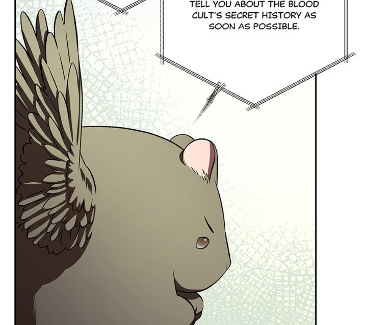 To Be His Wish [Official] - Chapter 55 manhwa