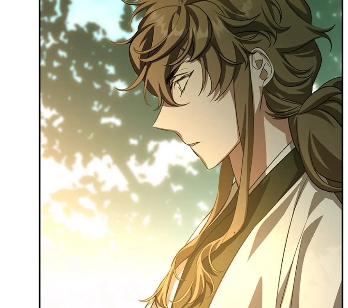 To Be His Wish [Official] - Chapter 55 manhwa