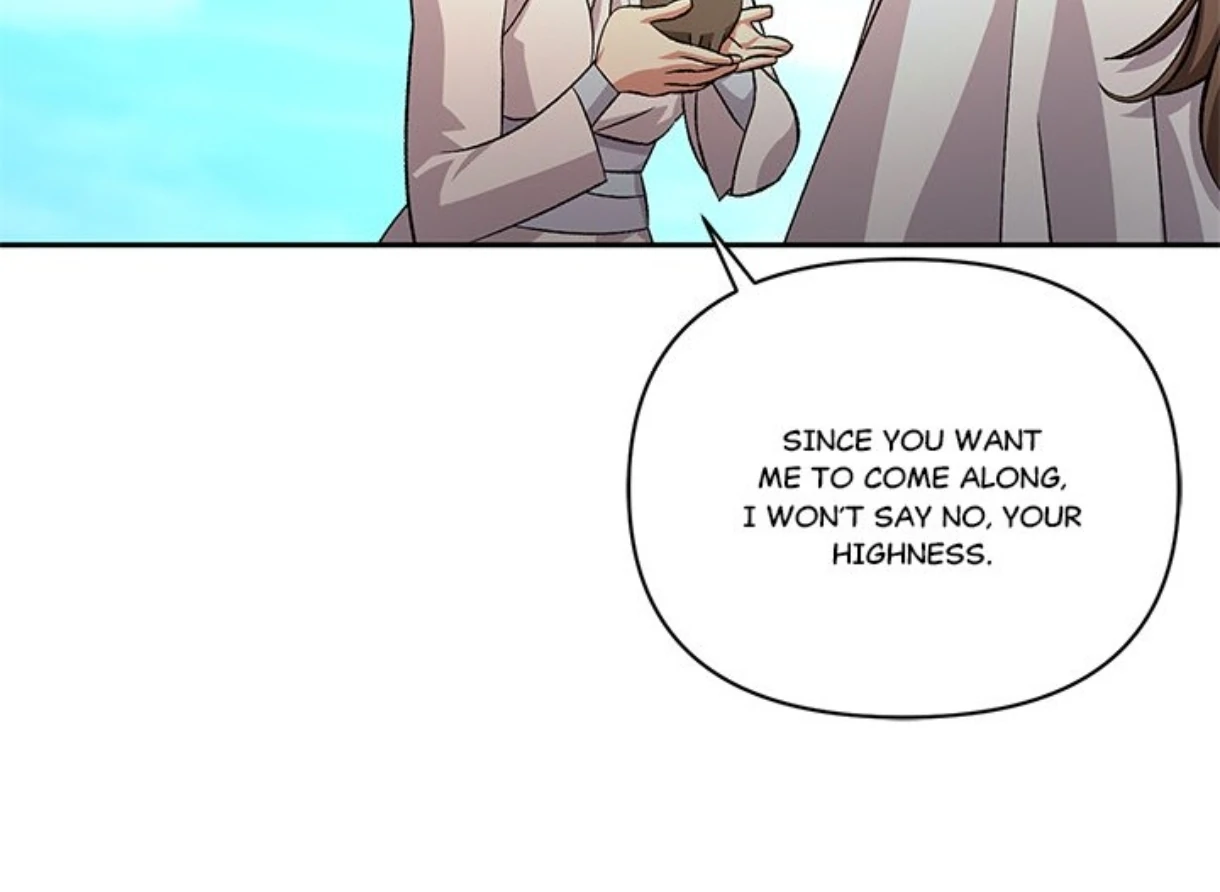 To Be His Wish [Official] - Chapter 55 manhwa